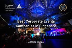 Find The Top Singapore Event Management Company For ...